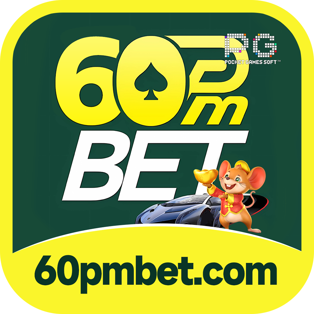 60PMBET Logo